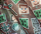 TNT Estampado Minecraft - Em metro linear - Imagem 1