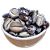 Búzios Africano Aberto - Pacote Com 100g - Natural - Imagem 1