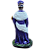 Orixá Nanã Escultura/imagem Em Gesso 23cm - Imagem 2