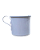 Caneca Xícara De Ágata Esmaltada Branca 6cm - Imagem 3