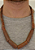 Colar Terracota Africano - Candomblé / Umbanda - Imagem 4