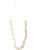 Colar Laguidbá Branco Africano - Candomblé - Imagem 1