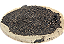 Ose Dudu Em Pó - Sabão Da Costa Africano Moído - Pacote 100g - Imagem 1