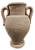 Quartinha De Barro S/ Verniz c/ Asa 18cm - Orixá Umbanda - Imagem 1