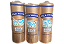 Vela 7 Dias Dourada Umbanda Votiva 250g - Imagem 2