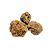 Pedra De Exu Ota De Exu Yangi Laterita Vermelha - 100g - Imagem 2