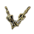 Edom Casal De Bronze - Imagem 3