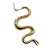 Cobra Dourada Para Assentamento - Imagem 1