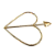 Ofa De Mão Dourado - Ofa Coração - Imagem 3