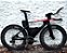 BICICLETA DE TRIATHLON BMC SPEEDMACHINE TM DISC FORCE - Imagem 1