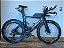 BICICLETA DE TRIATHLON CANYON SPEEDMAX CF 8 PRETA - Imagem 1
