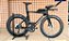 BICICLETA DE TRIATHLON CANYON CF PRETA S - Imagem 1