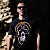 Camiseta tradicional Raving Skull One (Cor Preto) - Imagem 3