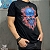 Camiseta Raving Skull Rage Two (Cor Preto) - Imagem 2
