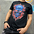 Camiseta Raving Skull Rage Two (Cor Preto) - Imagem 3