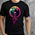 Camiseta Casual World Singer (Cor Preto) - Imagem 2
