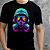 Camiseta Raving Skull Survivor (Cor Preto) - Imagem 3