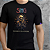 Camiseta tradicional Raving Skull Music (Cor Preto) - Imagem 3