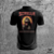 Camiseta Raving Primal Monkey (Cor Preto) - Imagem 3