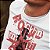Camiseta Casual Rockin' (Cor Branco) - Imagem 3