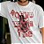 Camiseta Casual Rockin' (Cor Branco) - Imagem 2