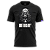 Camiseta Raving Skull Afterlife (Cor Preto) - Imagem 1