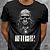 Camiseta Raving Skull Afterlife (Cor Preto) - Imagem 2