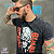 Camiseta Raving Skull Based (Marmorzado) - Imagem 2