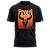 Camiseta Raving Skull Ox (marmorizado) - Imagem 1
