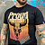 Camiseta Raving Skull Ox (preto) - Imagem 3