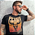Camiseta Raving Skull Ox (preto) - Imagem 4
