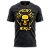 Camiseta Raving Skull Wings (marmorizado) - Imagem 1