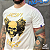 Camiseta Raving Skull Wings (Off-white) - Imagem 3