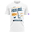 Camiseta Casual Classic (Branco) - Imagem 1