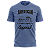 Camiseta Casual Legend (Estonado azul) - Imagem 1