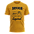 Camiseta Casual Legend (Mostarda) - Imagem 1