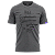 Camiseta Casual Magic Bass (Estonado cinza) - Imagem 1