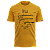 Camiseta Casual Magic Bass (Mostarda) - Imagem 1