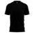 Camiseta Básica Preto 100% Algodão Premium - Imagem 1
