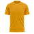 Camiseta Básica Mostarda 100% Algodão Premium - Imagem 1