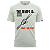 Camiseta Casual Time (Branco) - Imagem 1