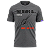 Camiseta Casual Time (Cinza Estonado) - Imagem 1