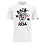 Camiseta Casual Pick (Branco) - Imagem 1