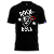 Camiseta Casual Pick (Preto) - Imagem 1