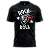 Camiseta Casual Pick (Preto Estonado) - Imagem 1