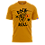 Camiseta Casual Pick (Mostarda) - Imagem 1