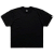 Camiseta Oversized Preto 100% Algodão Premium - Imagem 1