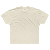 Camiseta Oversized Off White 100% Algodão Premium - Imagem 2