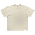 Camiseta Oversized Off White 100% Algodão Premium - Imagem 1