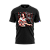 Camiseta Raving Eddie Preto - Imagem 1